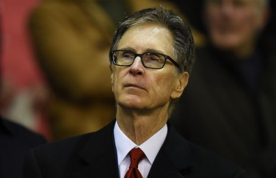Liverpool owner John Henry demands larger share of overseas TV revenue