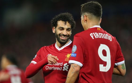 Liverpool score UK£160m renewal with Standard Chartered