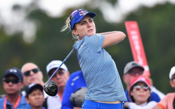 LPGA scores sponsorship brace