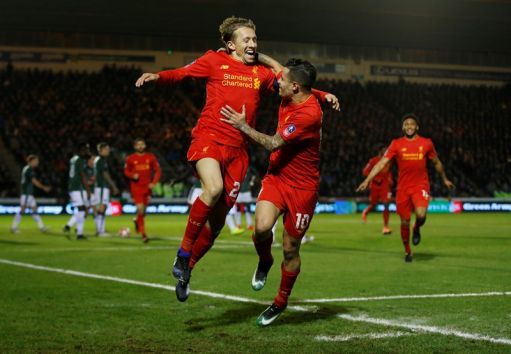 Liverpool partner with Snapchat