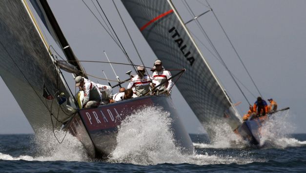 America’s Cup team Luna Rossa pen US$80m sponsorship deal