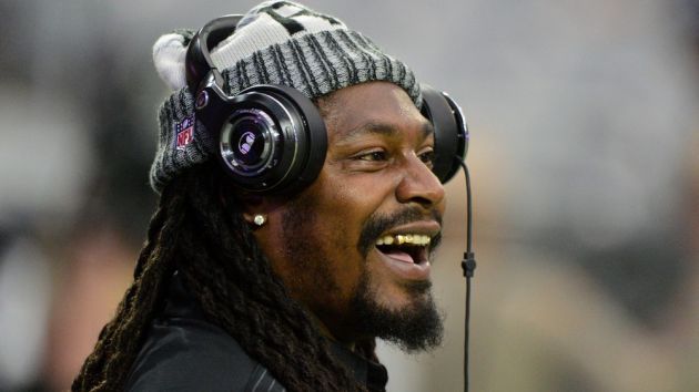 Marshawn Lynch teams up with LimeBike