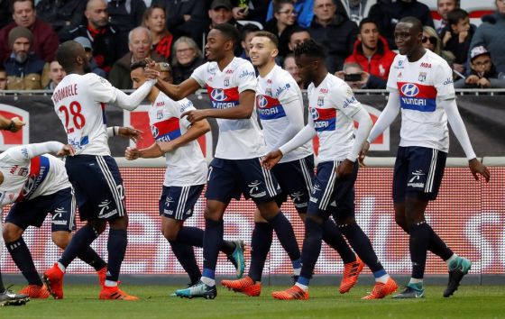 Olympique Lyonnais rev up Hyundai partnership
