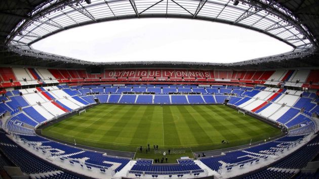 Groupama secures naming rights to Lyon's stadium ...