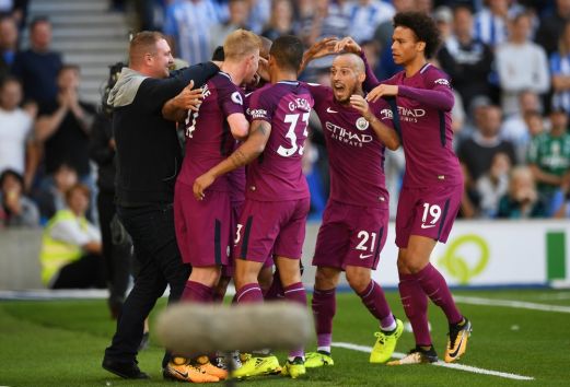 Manchester City expand Mundipharma partnership