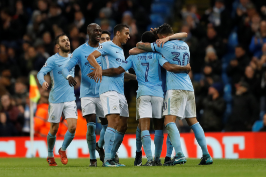 Report: Manchester City to replace Nike with Puma