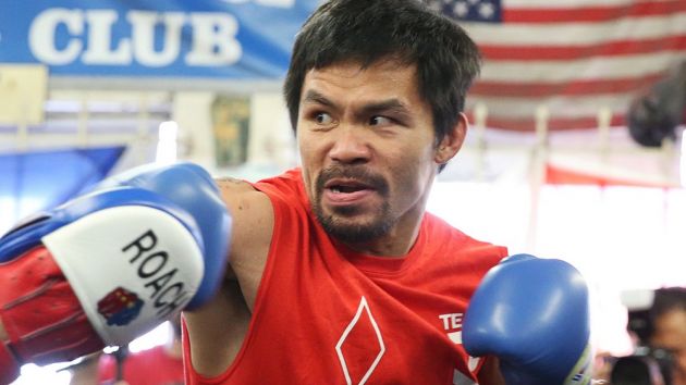 Manny Pacquiao to promote boxing in China