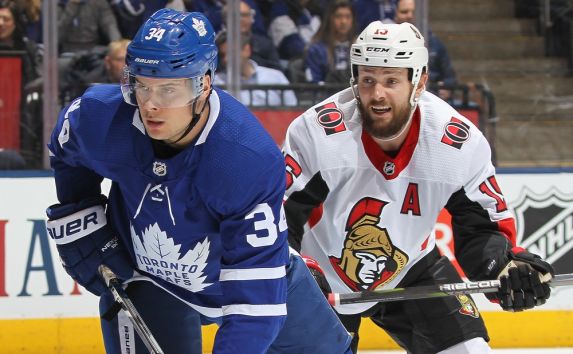 NHL’s Senators and Maple Leafs land dairy partner