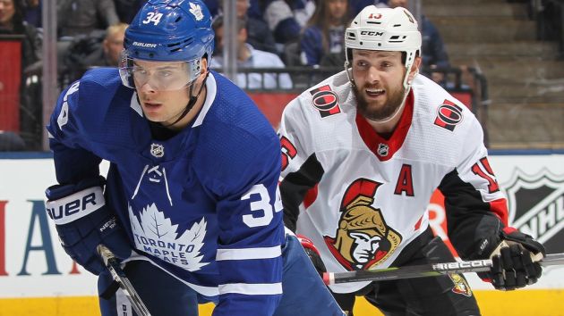 NHL’s Senators and Maple Leafs land dairy partner