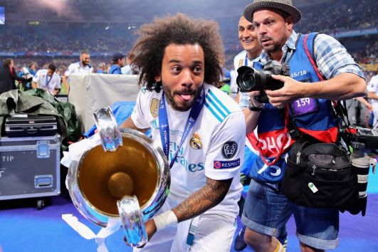 Report: Facebook secures Champions League rights in Brazil