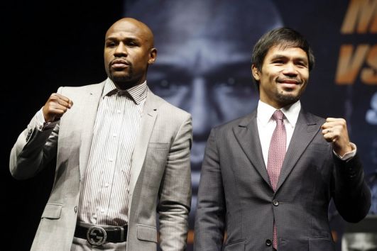 MTG pockets Nordic rights to Mayweather-Pacquiao