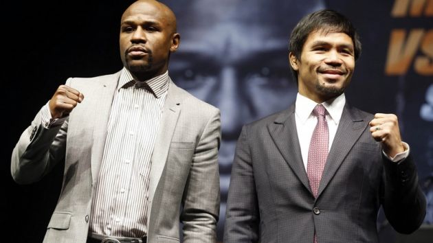 MTG pockets Nordic rights to Mayweather-Pacquiao
