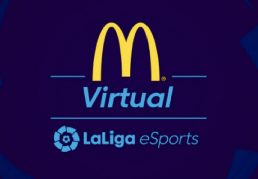 McDonalds to title sponsor La Liga’s esports competition