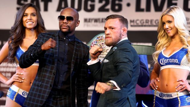 Pioneer DJ lands Mayweather-McGregor deal