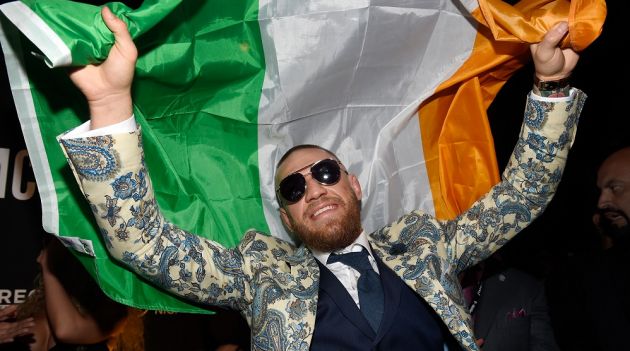 McGregor’s UFC return sells out in three minutes