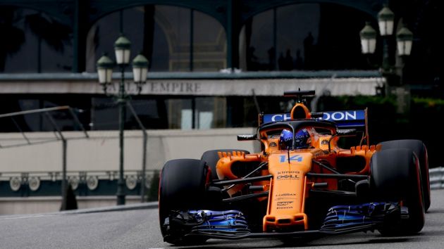 McLaren drive home FxPro deal