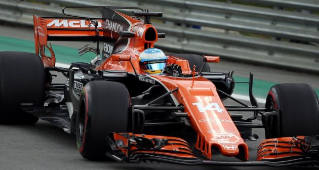 McLaren confirm Petrobras switch