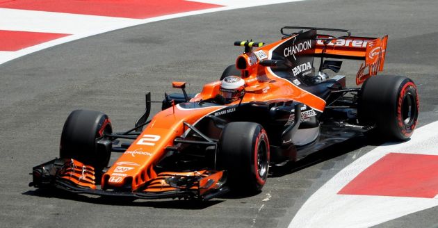 Reports: McLaren drops Honda for Renault