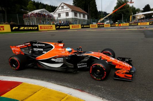 McLaren make waves with multi-year Kimoa partnership