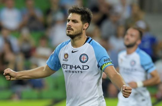 Melbourne City strike Nexen Tyre deal
