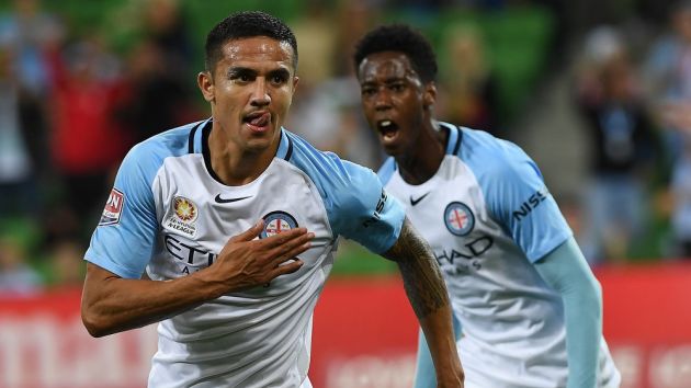 Melbourne City pen partnerships with McDonald’s and Big M