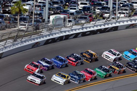 Menards to sponsor Brandon Jones in Nascar Xfinity Series