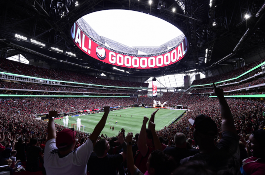 Atlanta United to host MLS All-Star game