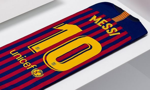 Barcelona sign global licensing deal with Avery Dennison