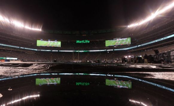 New York Jets identify new security partner