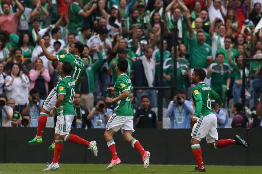 Mexican Football Federation dips into Daisy Brand