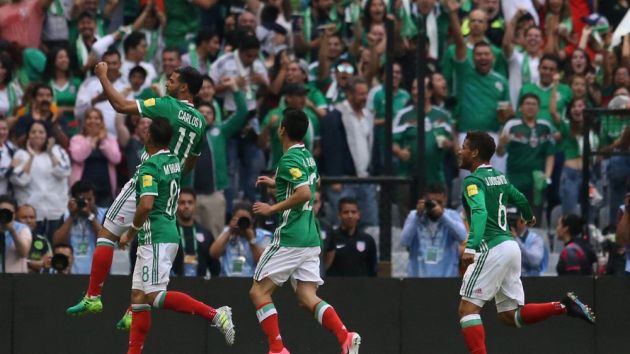Mexican Football Federation dips into Daisy Brand