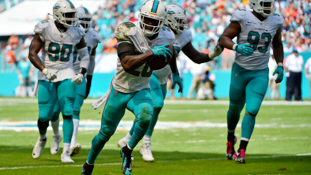 Miami Dolphins steer into MSC Cruises deal