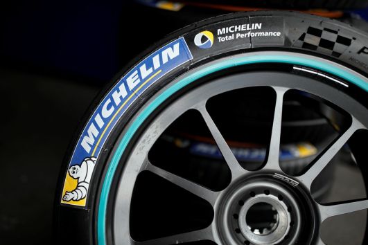 Formula E extends Michelin partnership until 2021