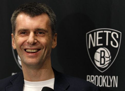 Report: NBA owners line up for Professional Futsal League