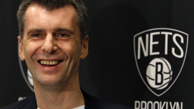 Report: NBA owners line up for Professional Futsal League