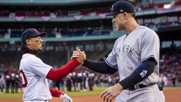 MLB confirms two London games for 2019