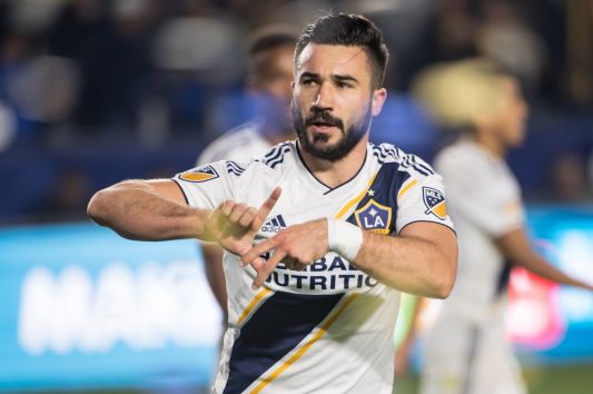 MLS strikes Columbia Sportswear deal