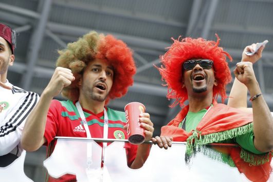 Moroccan King orders 2030 Fifa World Cup bid