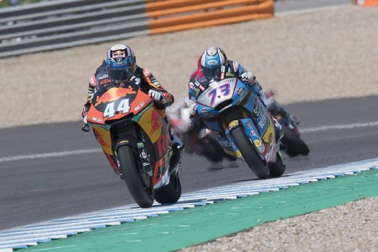 Pramac pens MotoGP German round title sponsorship