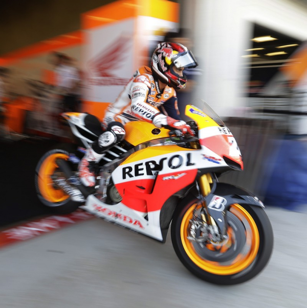 Repsol Extends Major Honda Motogp Title Deal Sportspro Media