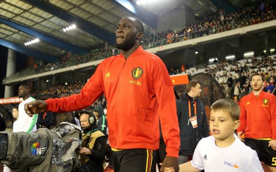 MUTV lands coverage of Belgium’s World Cup warm-up games