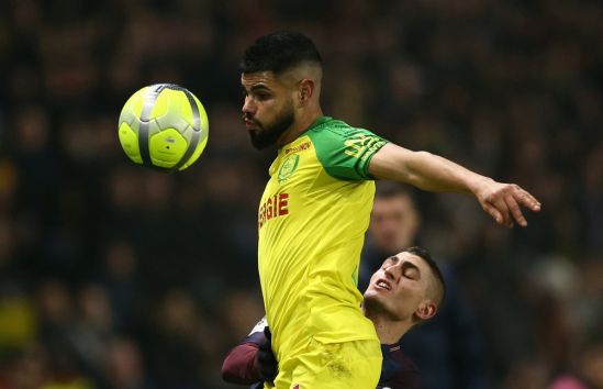 FC Nantes drop Umbro for New Balance