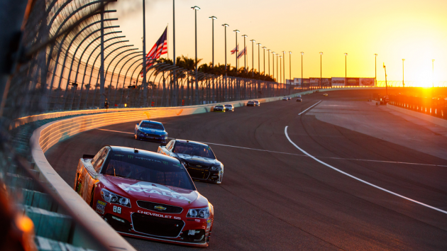 Nascar extends Premier Sports UK rights deal