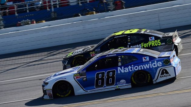 Nascar acquires ARCA racing series