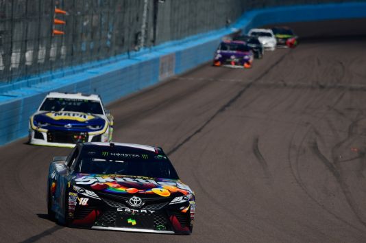 Anheuser-Busch revved up by Nascar return