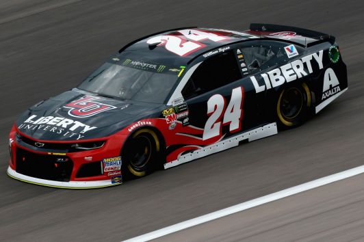 Double deal for Nascar’s Hendrick Motorsports