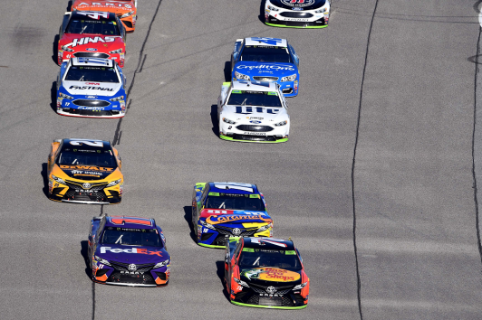 AdvoCare extends Trevor Bayne deal