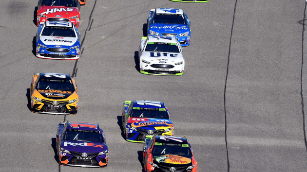 Nascar targets global growth through new appointments