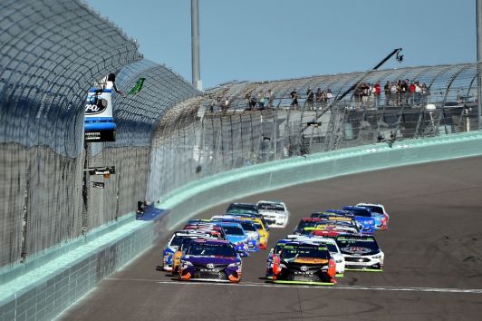 Nascar appoints a Digital Ally