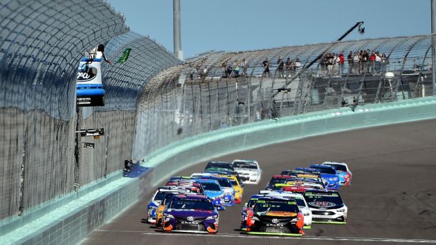 Nascar appoints a Digital Ally